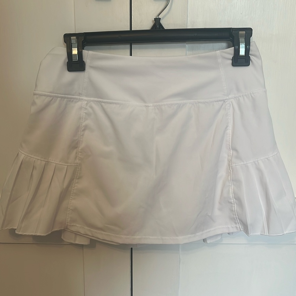 Adorable golf/tennis skirt